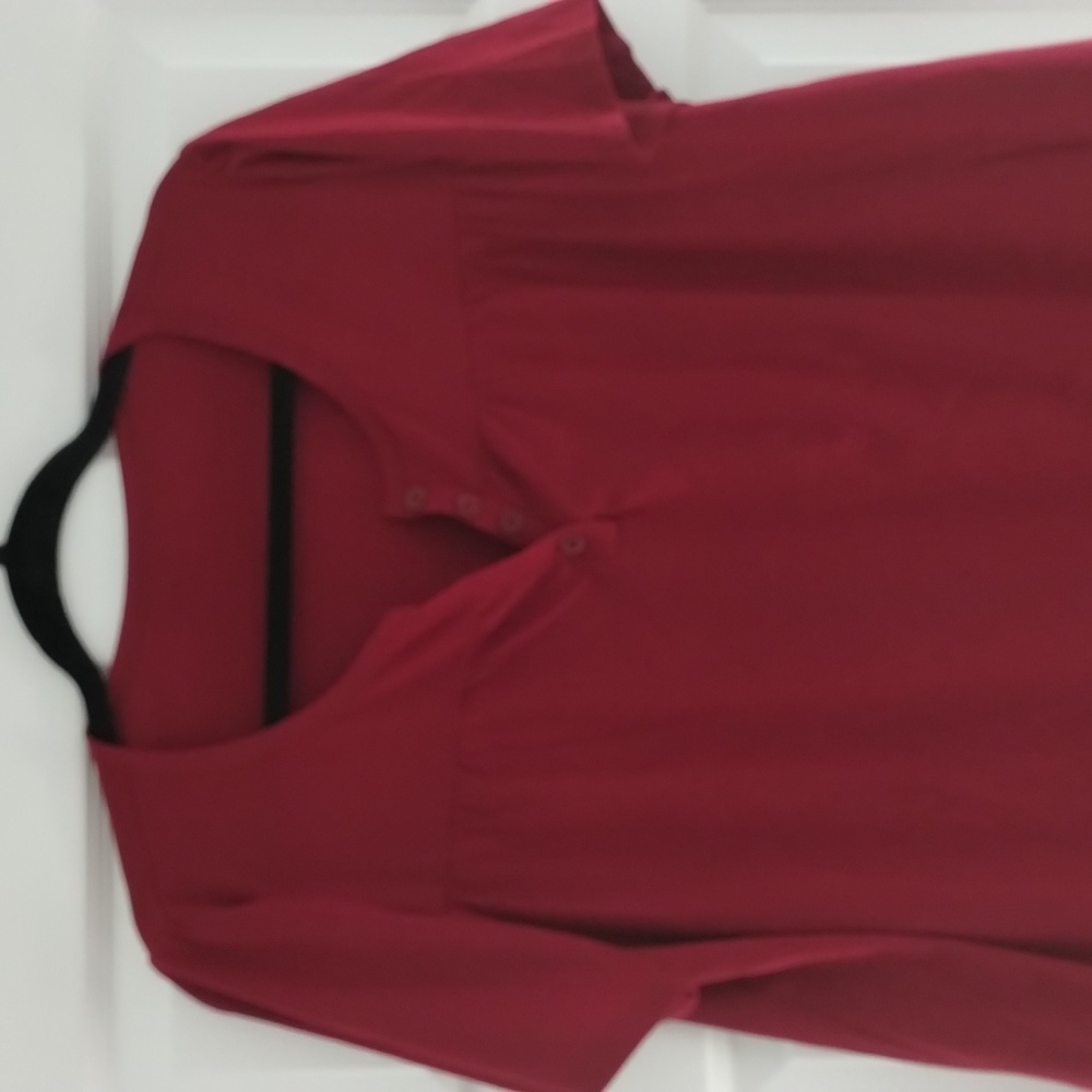 Sleeve blouse